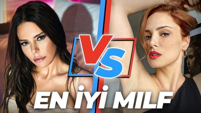 En Güzel Türk Milf